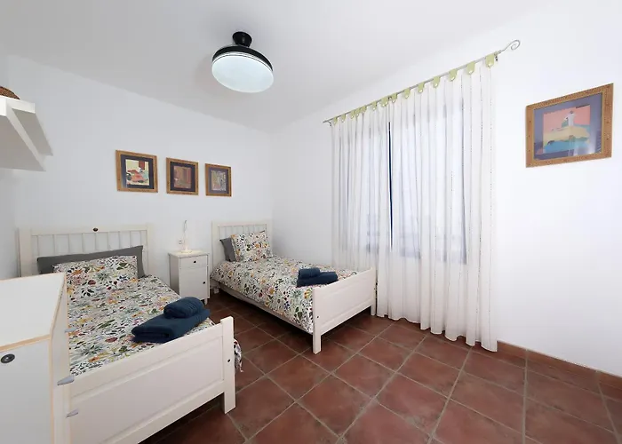 Вилла Marina- Heated Pool Коста Бланка