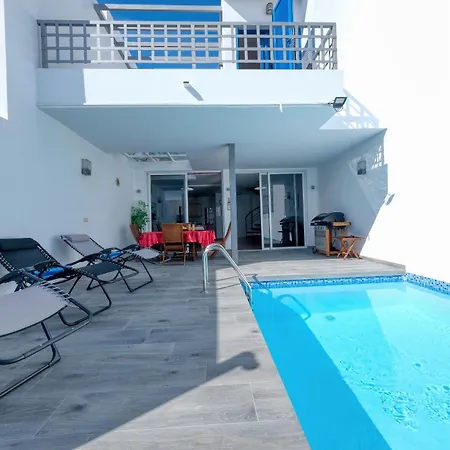 Marina- Heated Pool Βίλα *